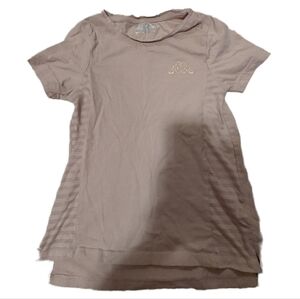 Kappa dusty pink  top size XS